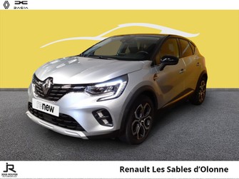 Photo Renault Captur 1.3 TCe 130ch FAP Intens EDC