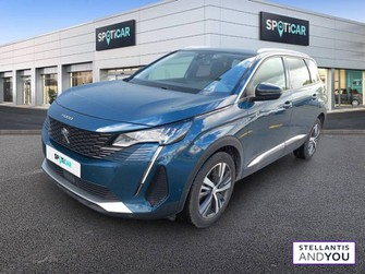 Photo Peugeot 5008 BlueHDi 130ch S&S BVM6 Allure Pack