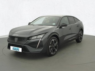 Photo Peugeot 408 PureTech 130 ch S&amp;S EAT8 - Allure Pack