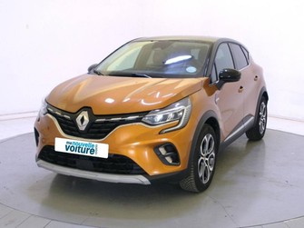 Photo Renault Captur TCe 130 EDC FAP - Intens