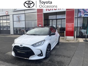 Photo Toyota Yaris 116h Collection 5p
