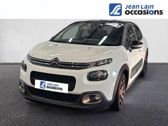 Photo Citroen C3 BlueHDi 100 S&S BVM5 Origins
