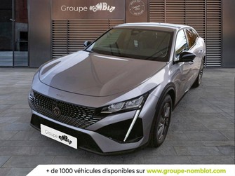Photo Peugeot 408 408 Hybrid 136 e-DCS6