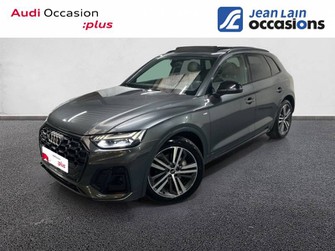 Photo Audi Q5 50 TFSIe 299 S tronic 7 Quattro S line