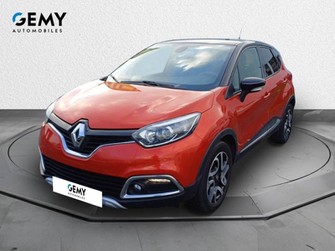 Photo Renault Captur TCe 120 Energy INTENS EDC import