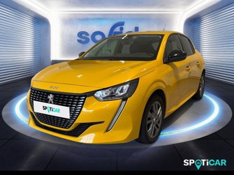 Photo Peugeot 208 1.2 PureTech 100ch S&S Style EAT8