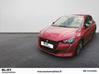 Photo Peugeot 208 Electrique 50 kWh 136ch Style