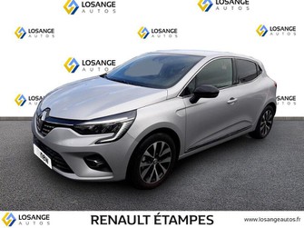 Photo Renault Clio V Clio TCe 140