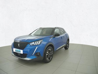 Photo Peugeot 2008 BlueHDi 100 S&amp;S BVM6 - GT Line