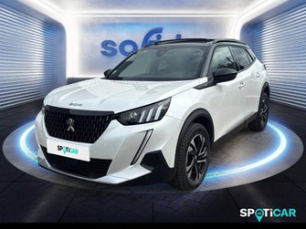 Photo Peugeot 2008 1.2 PureTech 130ch S&S GT EAT8