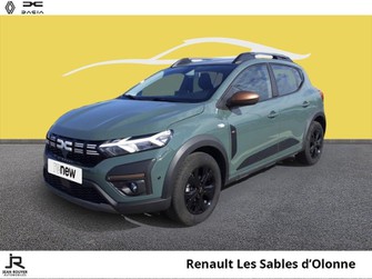 Photo Dacia Sandero 1.0 ECO-G 100ch Stepway Extreme +