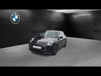 Photo Mini Cooper Mini 5 Portes Cooper 136ch Edition Camden BVA7