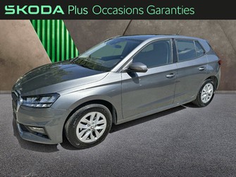 Photo Skoda Fabia 1.0 MPI 80ch Ambition