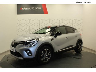 Photo Renault Captur E-Tech 145 - 21 Intens