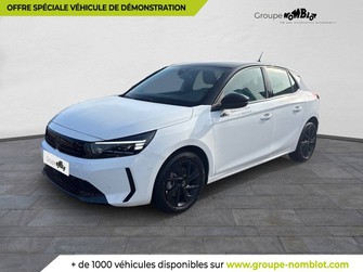 Photo Opel Corsa Corsa 1.2 Turbo Hybrid 100 ch BVA