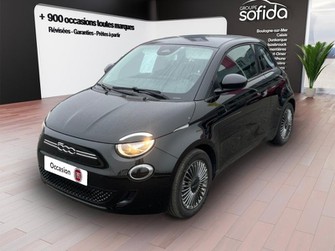 Photo Fiat 500e 118ch (RED) MY23