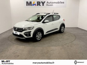 Photo Dacia Sandero ECO-G 100 Stepway Confort