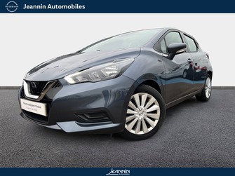 Photo Nissan Micra 2021.5 Micra IG-T 92