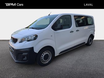 Photo Peugeot Expert 1.5 BlueHDi 120ch S&S Standard 9 Places