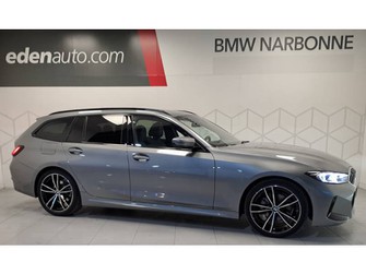 Photo Bmw Serie 3 Série 3 Touring 320d 190 ch BVA8 M Sport