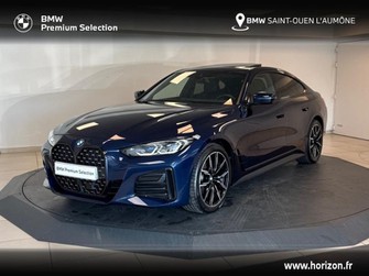 Photo Bmw Serie 4 Coupe Série 4 Gran Coupé 420dA  190ch M Sport