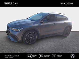 Photo Mercedes GLA GLA 200 d 150ch AMG Line 8G-DCT