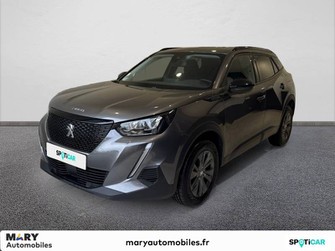 Photo Peugeot 2008 BlueHDi 110 S&S BVM6 Style