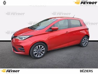 Photo Renault ZOE R110 Intens