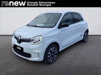 Photo Renault Twingo E-TECH ELECTRIQUE III Techno