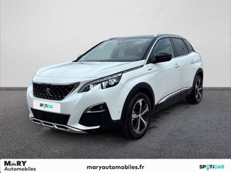 Photo Peugeot 3008 Puretech 130ch S&S EAT8 GT LINE
