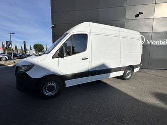 Photo Mercedes Sprinter FOURGON SPRINTER FGN 315 CDI 37 3.5T RWD