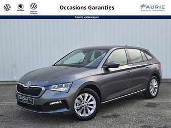 Photo Skoda Scala Scala 1.5 TSI 150 ch BVM6