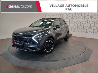 Photo Kia Sportage VP 1.6 T-GDi 265ch ISG Hybride Rechargeable BVA6 4x4 GT Line Premium