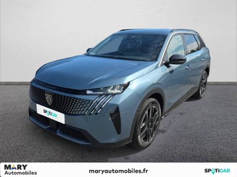 Photo Peugeot 5008 Hybrid 145 e-DCS6 Allure