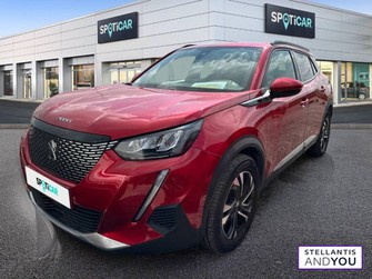 Photo Peugeot 2008 PureTech 130 S&S EAT8 Allure