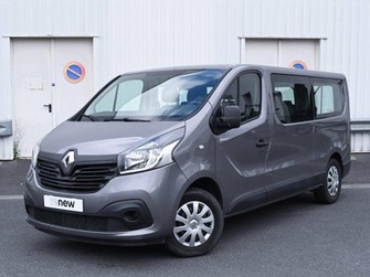 Photo Renault Trafic Combi L2 2.0 dCi 145ch Energy S&S Intens 8 places