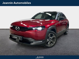 Photo Mazda MX-30 2020 MX-30 e-Skyactiv 145 ch