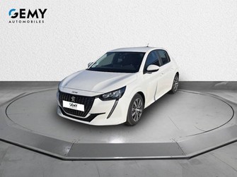 Photo Peugeot 208 PureTech 75 S&S BVM5 Active