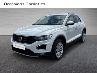 Photo Volkswagen T-Roc 1.5 TSI EVO 150ch Carat DSG7 S&S