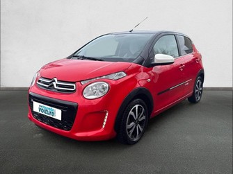 Photo Citroen C1 VTi 72 S&amp;S - Urban Ride