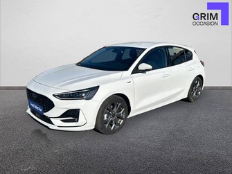 Photo Ford Focus Focus 1.0 EcoBoost 125 S&S mHEV