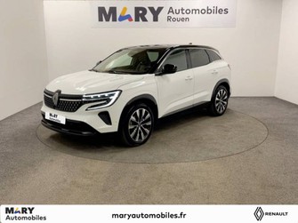 Photo Renault Austral mild hybrid advanced 130 Techno