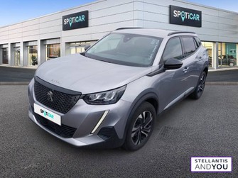 Photo Peugeot 2008 BlueHDi 110 S&S BVM6 Allure Pack