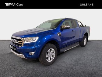 Photo Ford Ranger 2.0 TDCi 170ch Super Cab Limited BVA10