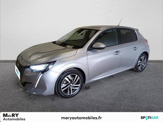 Photo Peugeot 208 PureTech 100 S&S BVM6 Allure Pack