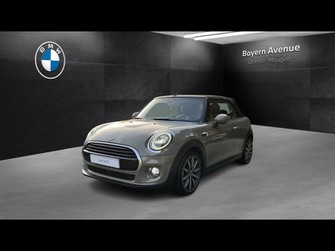 Photo Mini Cabrio Cabrio Cooper 136ch BVA7 Euro6d-T