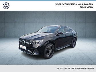 Photo Mercedes GLE GLE COUPE GLE Coupé 350 de 9G-Tronic 4Matic