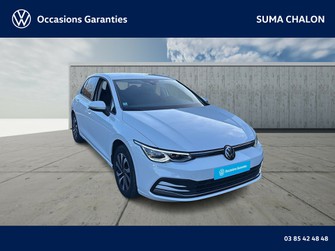 Photo Volkswagen Golf Golf 1.0 eTSI OPF 110 DSG7