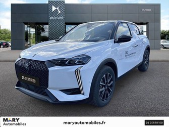 Photo DS  Hybride 136 e-DCT6 Edition France