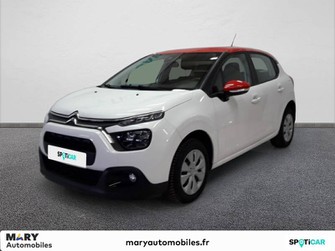 Photo Citroen C3 PureTech 83 S&S BVM5 Feel Business